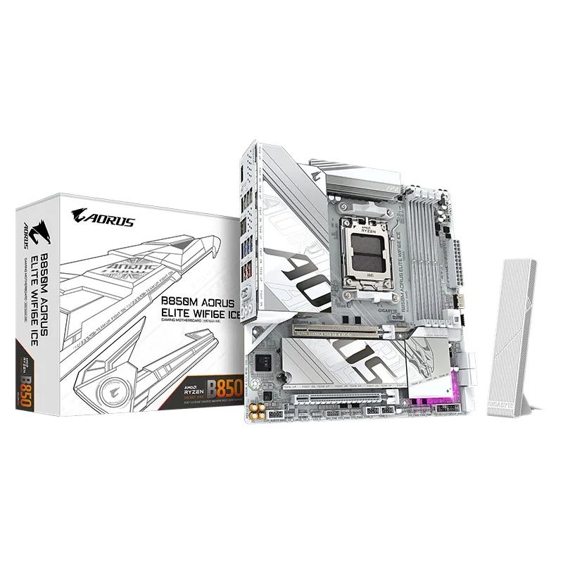 اللوحة الأم الجديدة GIGABYTE G - مراجعة X870E Atx Motherboard وسعره