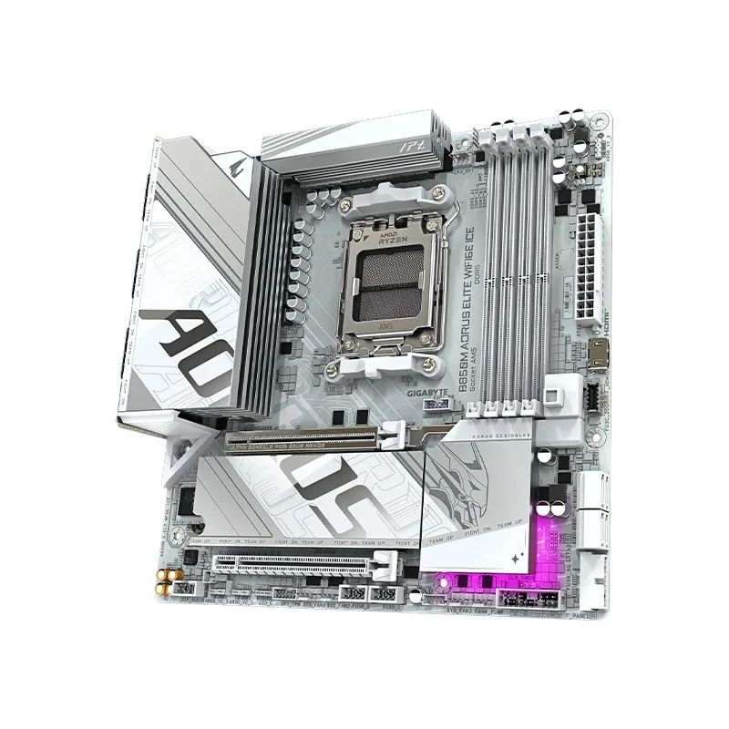 اللوحة الأم الجديدة GIGABYTE G - مراجعة X870E Atx Motherboard وسعره