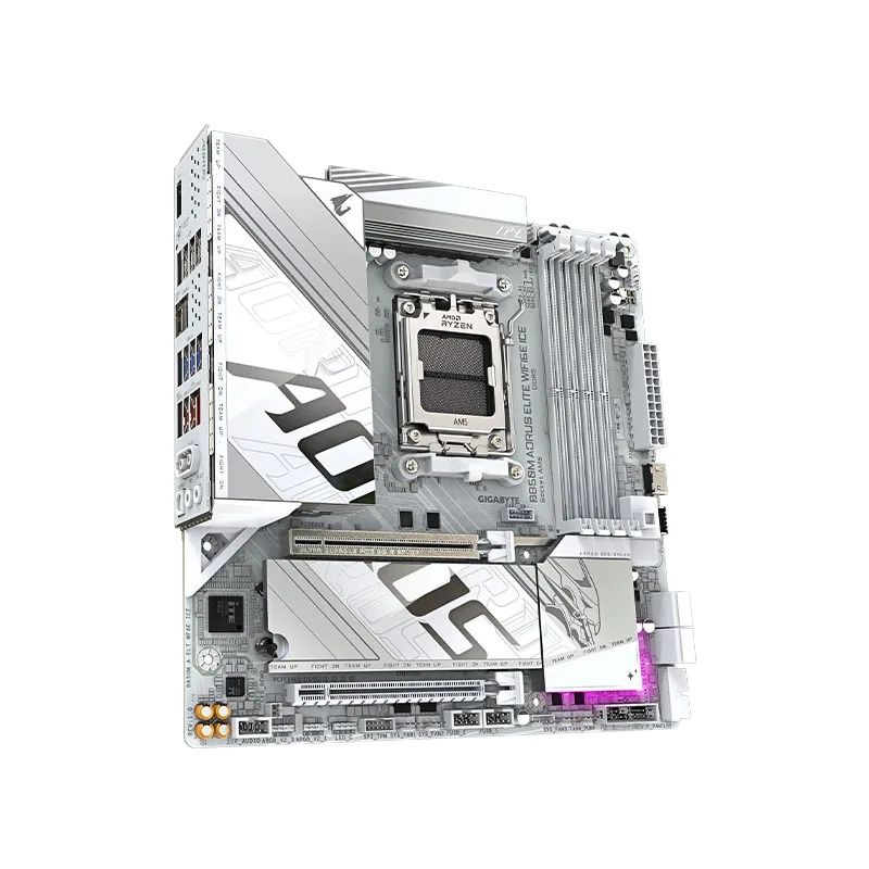 اللوحة الأم الجديدة GIGABYTE G - مراجعة X870E Atx Motherboard وسعره